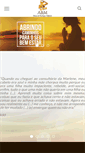 Mobile Screenshot of aemclinica.com.br